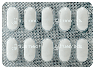 Acilowir 800 MG Tablet  10