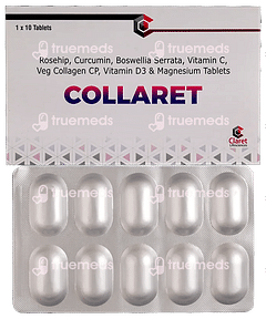 Collaret Tablet 10 Collaret Tablet 10
