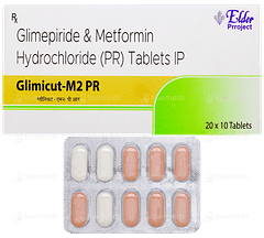Glimicut M2 Pr Tablet 10