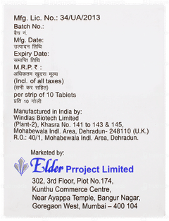 Glimicut M2 Pr Tablet 10