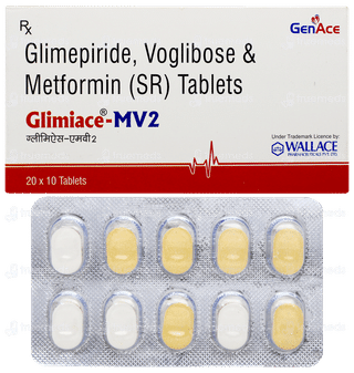 Glimiace Mv2 Tablet 10