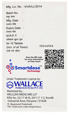 Glimiace Mv2 Tablet 10