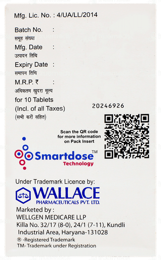 Glimiace Mv2 Tablet 10