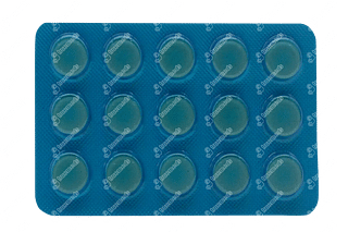 Amodep At 50/5 MG Tablet 15