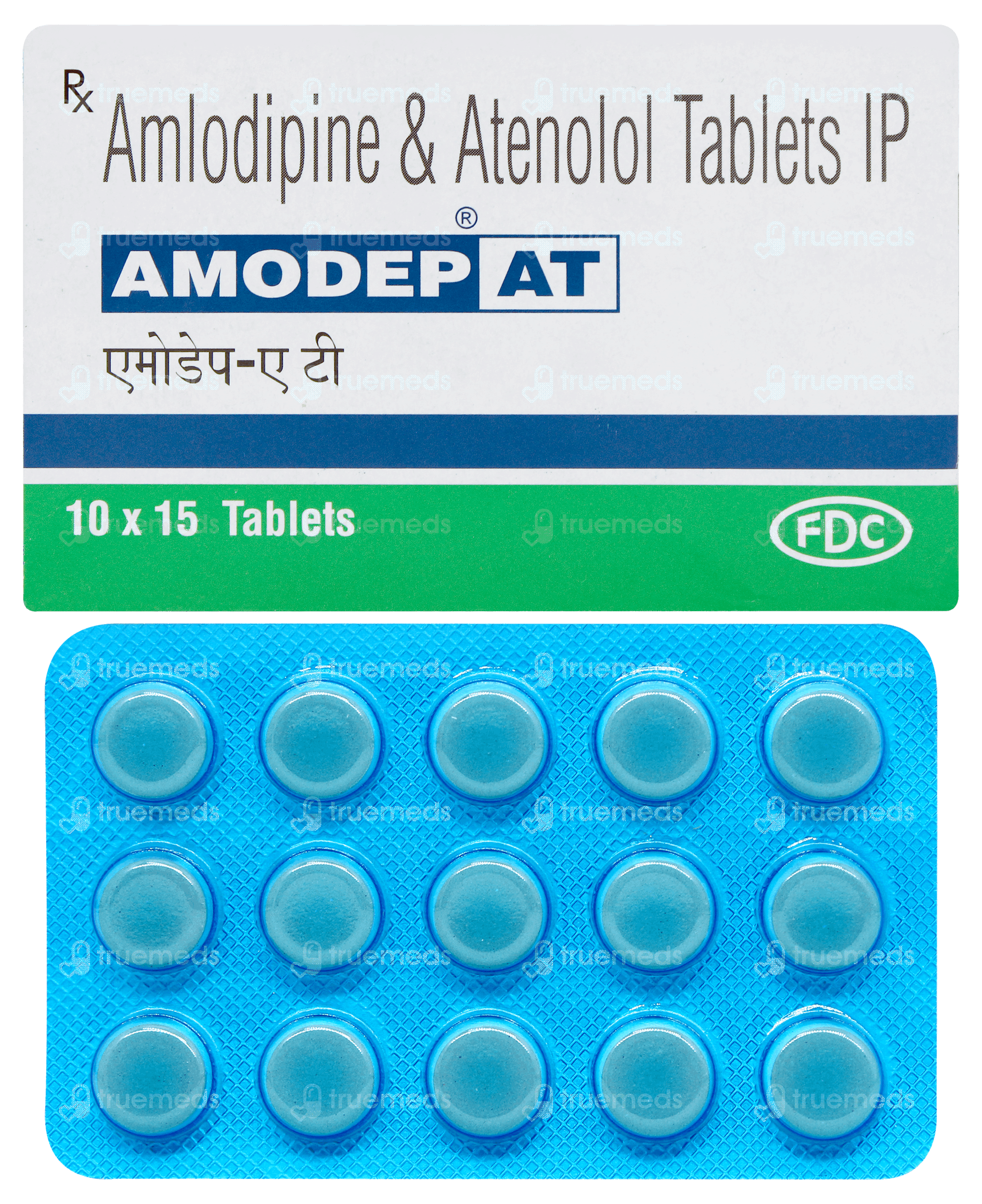 Amodep At Tablet 15