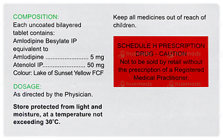 Amodep At Tablet 15