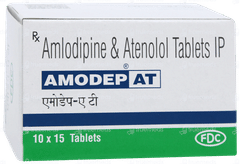 Amodep At Tablet 15
