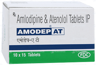 Amodep At Tablet 15