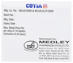 Cotia Sr 300 Tablet 10