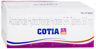 Cotia Sr 300 Tablet 10