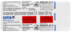 Cotia Sr 300 Tablet 10
