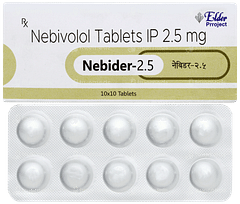 Nebider 2.5 Tablet 10