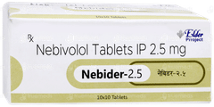 Nebider 2.5 Tablet 10