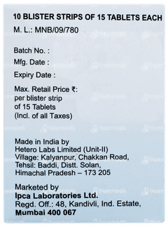 T2c 10 Tablet 15