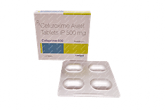Cefaprime 500 Tablet 4