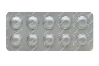 Glymada 10 MG Tablet 10