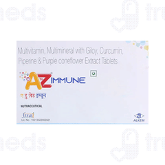 A To Z Immune Tablet 16