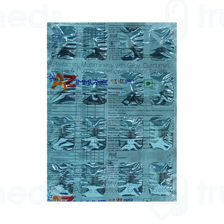 A To Z Immune Tablet 16