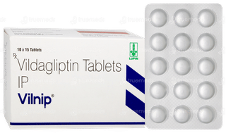 Vilnip Tablet 15