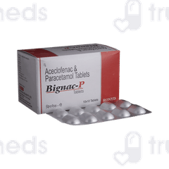 Bignac P Tablet 10