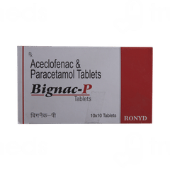 Bignac P Tablet 10