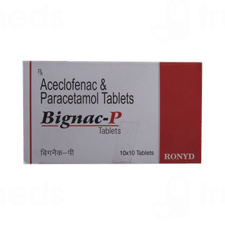 Bignac P Tablet 10