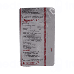 Bignac P Tablet 10