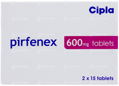 Pirfenex 600mg Tablet 15