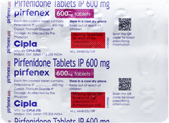 Pirfenex 600mg Tablet 15