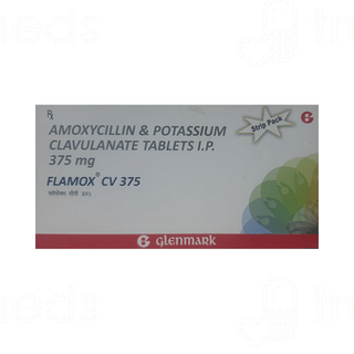Flamox Cv 375 Tablet 6