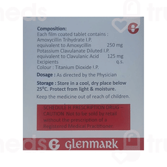 Flamox Cv 375 Tablet 6
