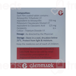 Flamox Cv 375 Tablet 6