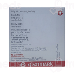 Flamox Cv 375 Tablet 6