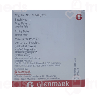 Flamox Cv 375 Tablet 6