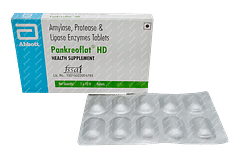 Pankreoflat Hd Tablet 10