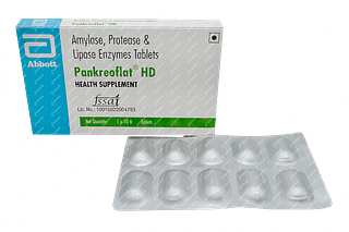 Pankreoflat Hd Tablet 10