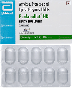 Pankreoflat Hd Tablet 10 Pankreoflat Hd Tablet 10