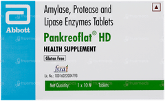 Pankreoflat Hd Tablet 10 Pankreoflat Hd Tablet 10