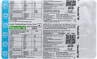 Pankreoflat Hd Tablet 10
