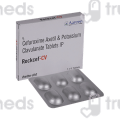 Rockcef Cv Tablet 6