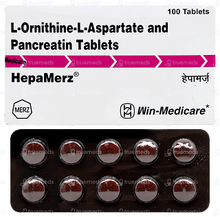 Hepamerz Tablet 10