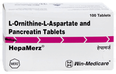 Hepamerz Tablet 10 Hepamerz Tablet 10