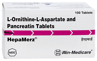 Hepamerz Tablet 10