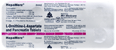 Hepamerz Tablet 10 Hepamerz Tablet 10