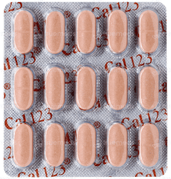 Cal 123 Tablet 15 Cal 123 Tablet 15