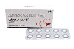 Obetohep 5 Tablet 10