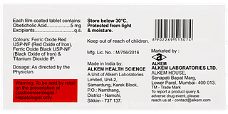 Obetohep 5 Tablet 10