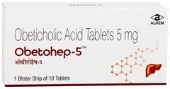 Obetohep 5 Tablet 10 Obetohep 5 Tablet 10