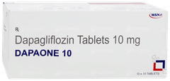 Dapaone 10 Tablet 10 Dapaone 10 Tablet 10