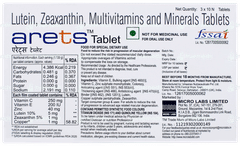 Arets Tablet 10